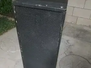 Speaker