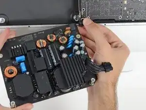 iMac Intel 27" Retina 5K Display Power Supply Replacement