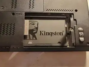 HDD/SSD