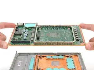 Xbox Series X Motherboard Removal (Motherboard)
