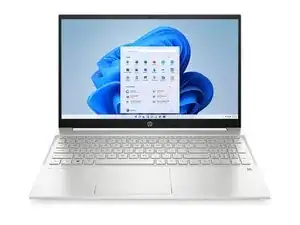 HP Pavilion 15 Laptop (15-eh)