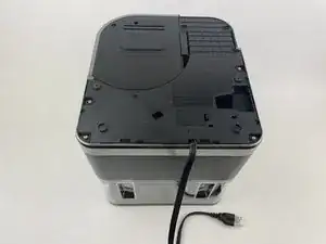 Rear Plastic Panels