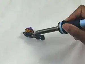 Joysticks