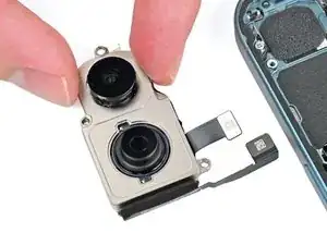 Rear Cameras