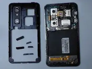 Phone Buttons