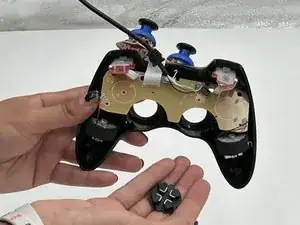 D-pad