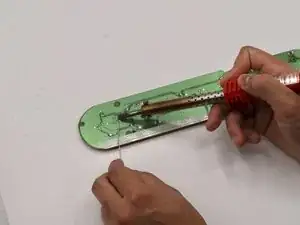 Control Buttons