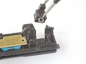 Joy-Con Buckle Lock Replacement