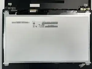 LCD Screen