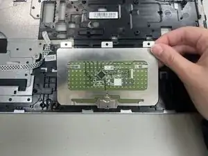 Touch Pad