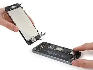 Front Panel Assembly