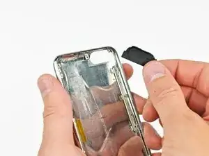 iPod Touch 3rd Generation Rear Panel Replacement