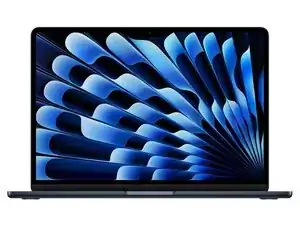 MacBook Air 13" 2024 (M3)