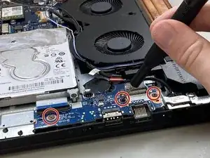 I/O Board