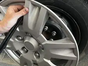 Hubcap