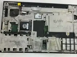 CPU