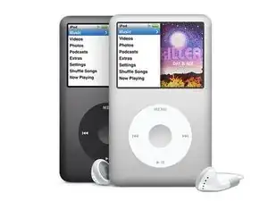 iPod 7th Generation
