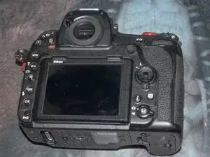 Rear Display