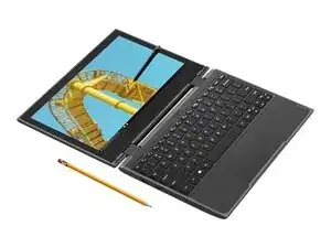 Lenovo 300e Windows 2nd Gen