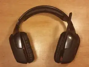 Earpads + Headband