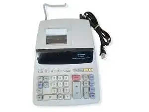 Sharp EL-1197P