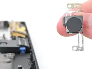 Fingerprint Reader