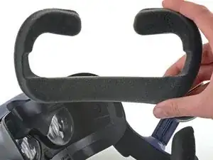 Face Rest Cushion