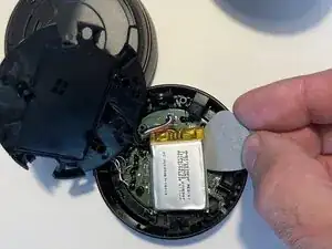 Battery replacement