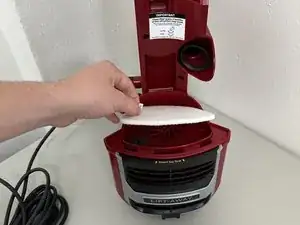 Pre-Filter