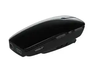 Disassembling GN Resound Hearing Accessory Multi Mic