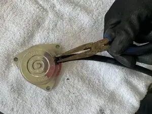 Blow-Off Valve