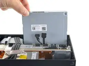 Xbox Series X 2TB Galaxy Black Optical Drive Replacement