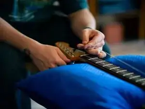 String