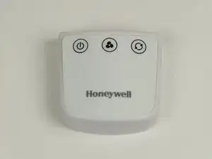 Honeywell HY-254-TGT Remote Batteries Replacement