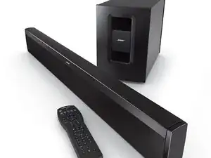 Bose CineMate 1 SR