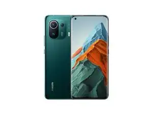 Xiaomi Mi 11 Pro