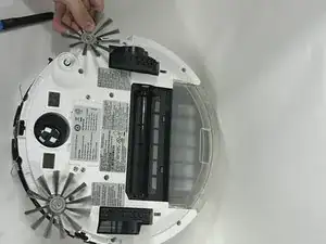 Side Brush