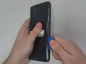 Rear Case