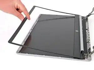 Display Bezel