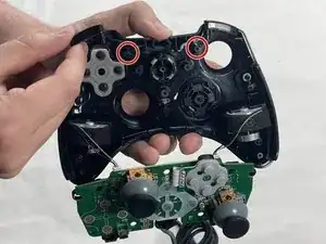 L/R Buttons