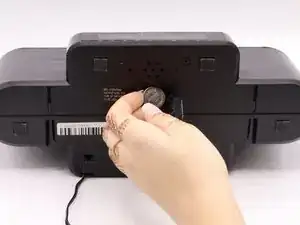 Backup Battery