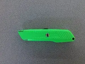 Knife Blade