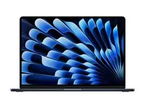 MacBook Air 15" 2024