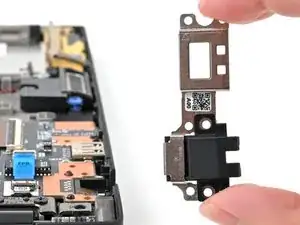 Ethernet Flap