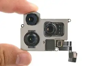 iPhone 16 Pro Max Rear Camera Installation