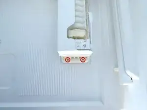 Freezer Icemaker (Older Model)