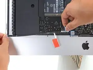 iMac Intel 21.5" Retina 4K Display (2017) Adhesive Strips Replacement
