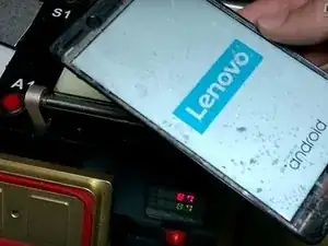 Glass / Screen