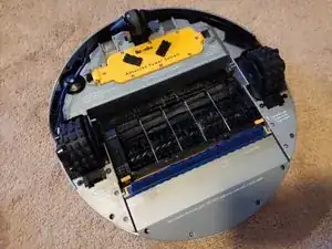 Charging System reset