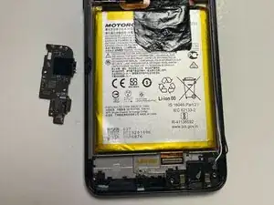 Charging Port